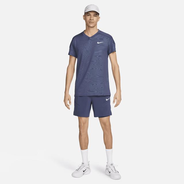 Nike Men's Court Slam Dri-FIT Tennis Shorts Product Image