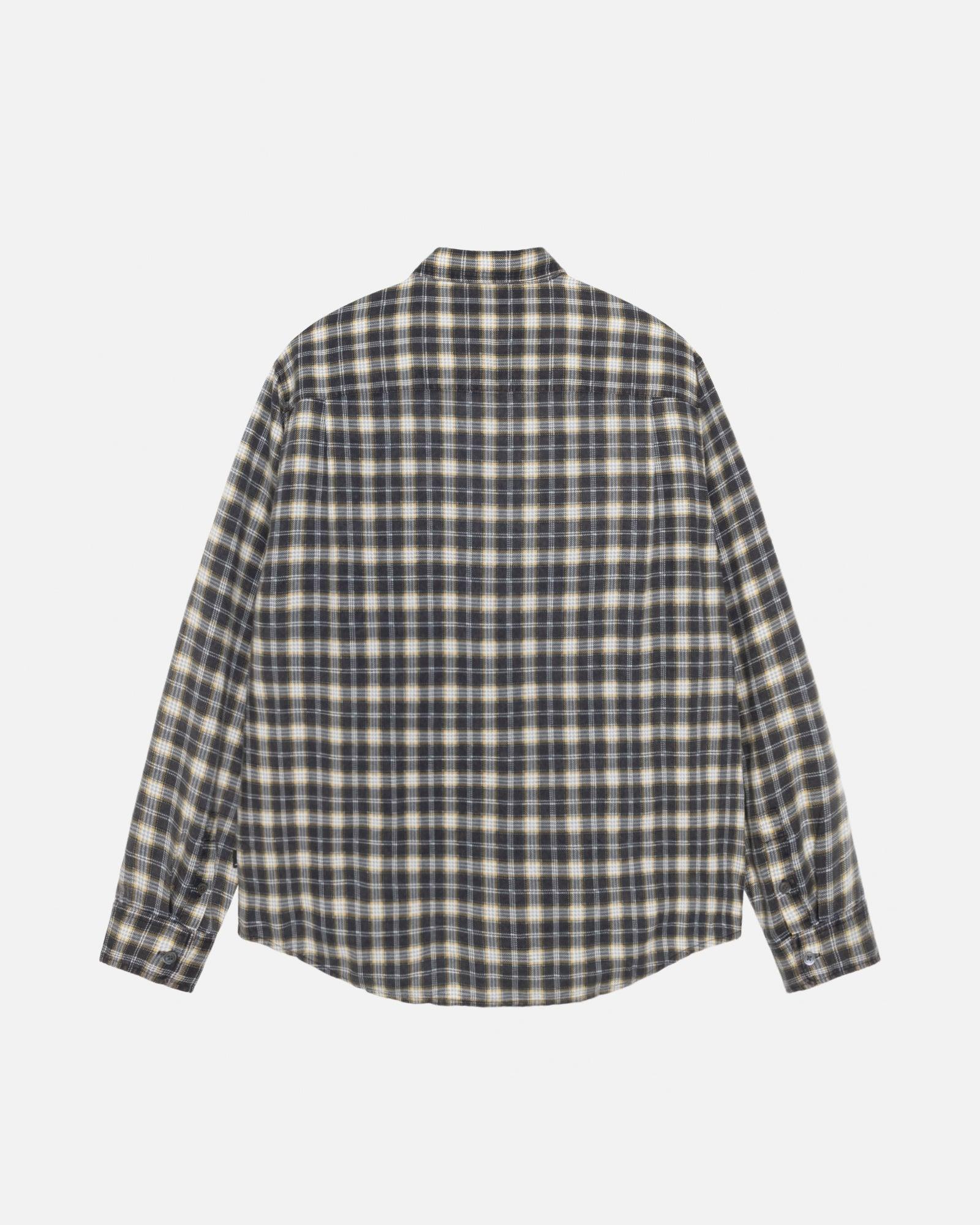 MATTHEW SHIRT PRINTED PLAID Male Product Image