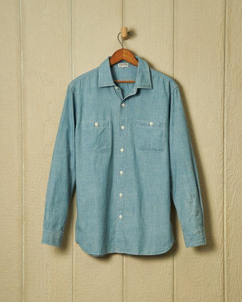 Work Shirt in Chambray product image