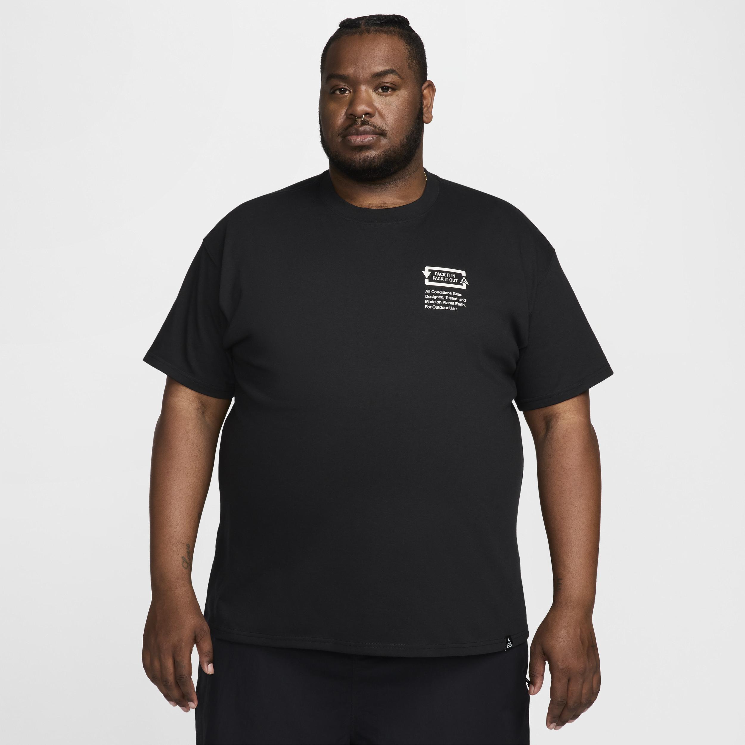 Nike ACG Men's Dri-FIT T-Shirt Product Image