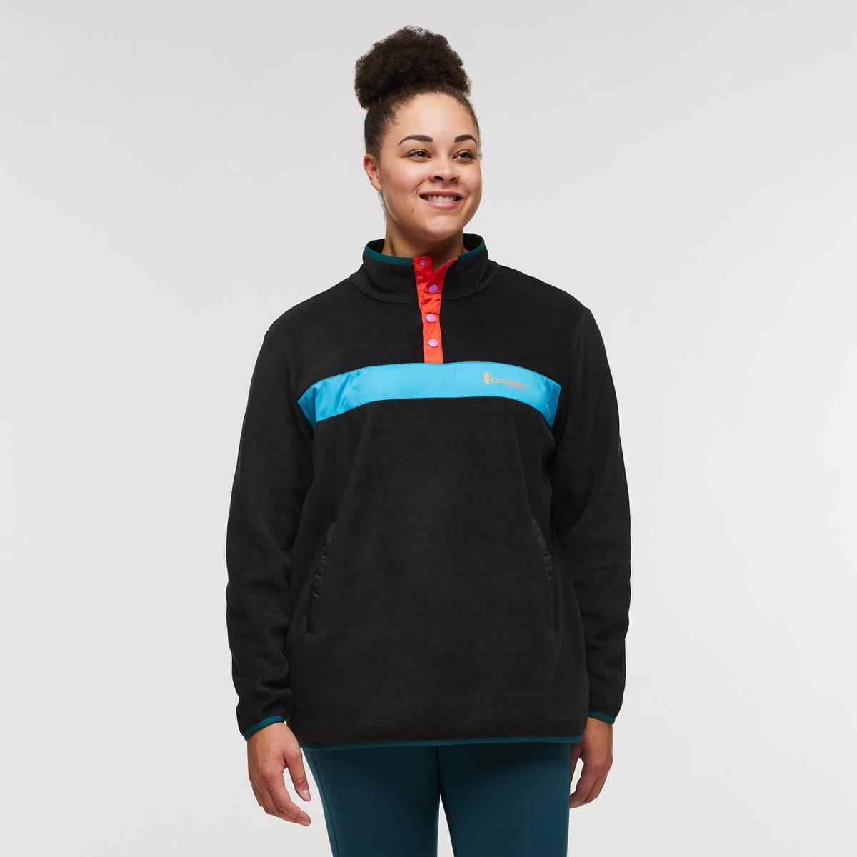 Teca Fleece Pullover - Women's Female Product Image