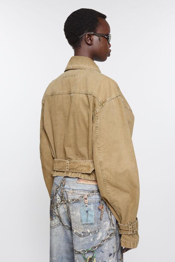 Canvas jacket Product Image