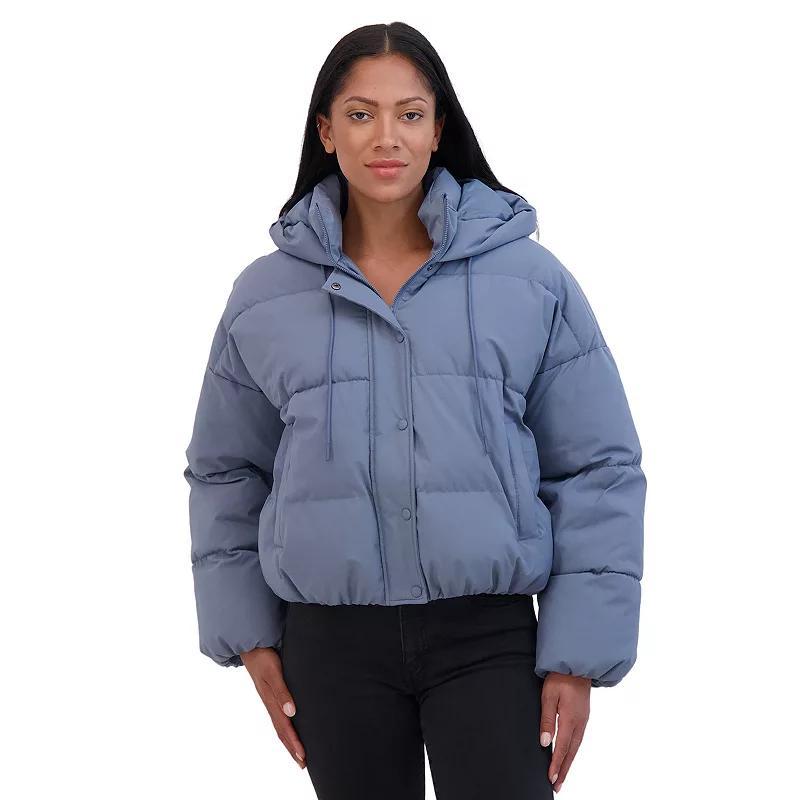 Womens Sebby Hooded Oversized Puffer Coat Product Image