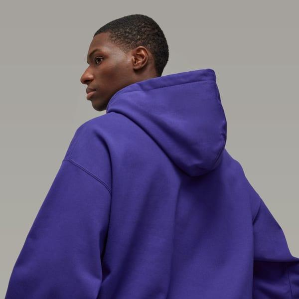 Y-3 Brushed Terry Hoodie Product Image