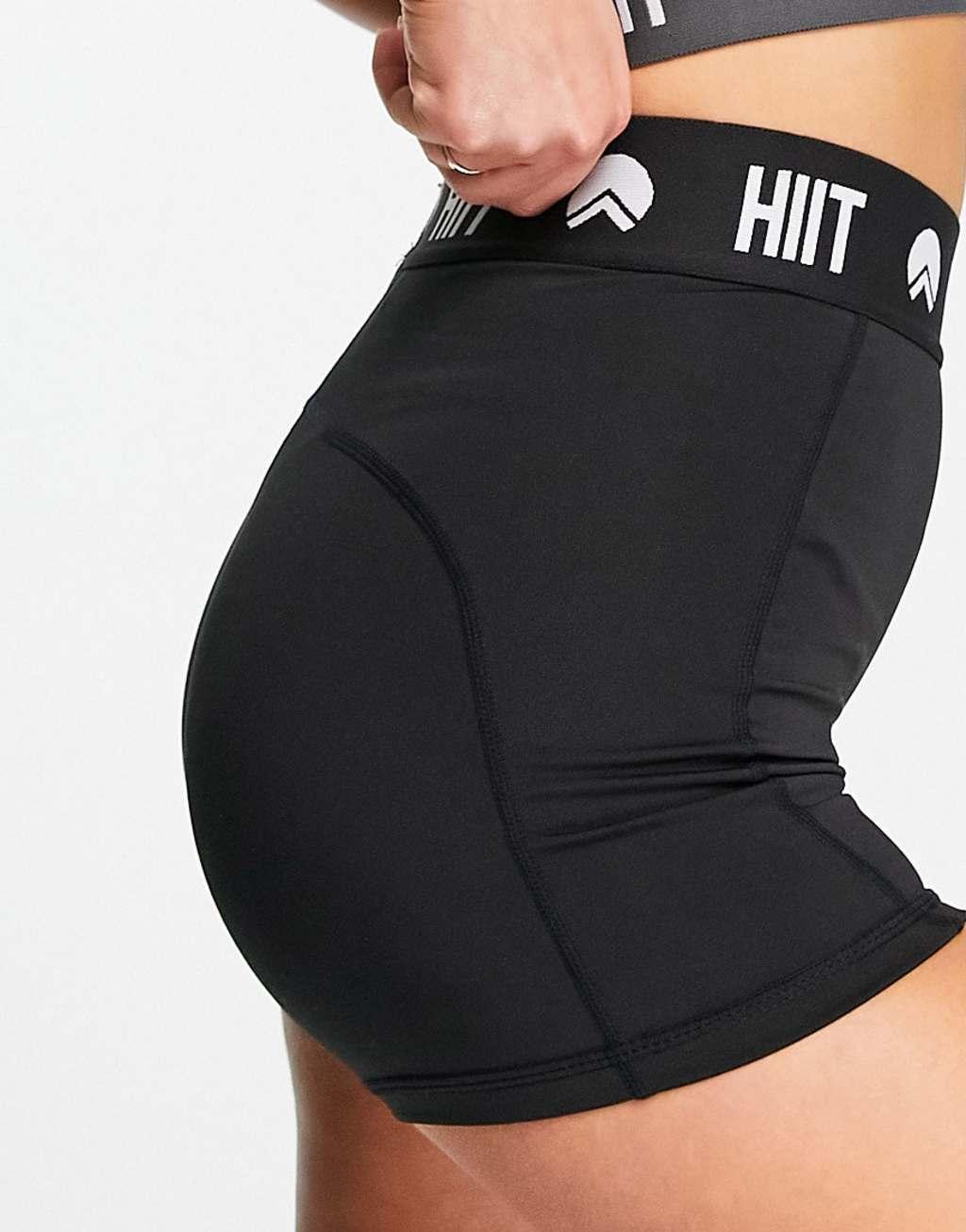 HIIT essential 3inch short in black Product Image