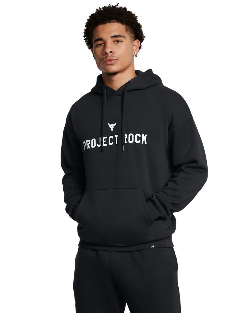 Men's Project Rock Icon Fleece Hoodie product image