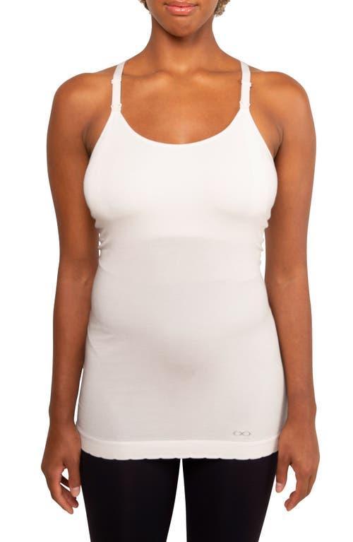 Modern Eternity Racerback Nursing Tank Product Image