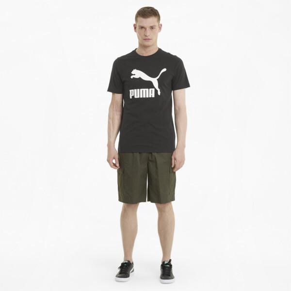 PUMA Classics Men's Logo T-Shirt Product Image