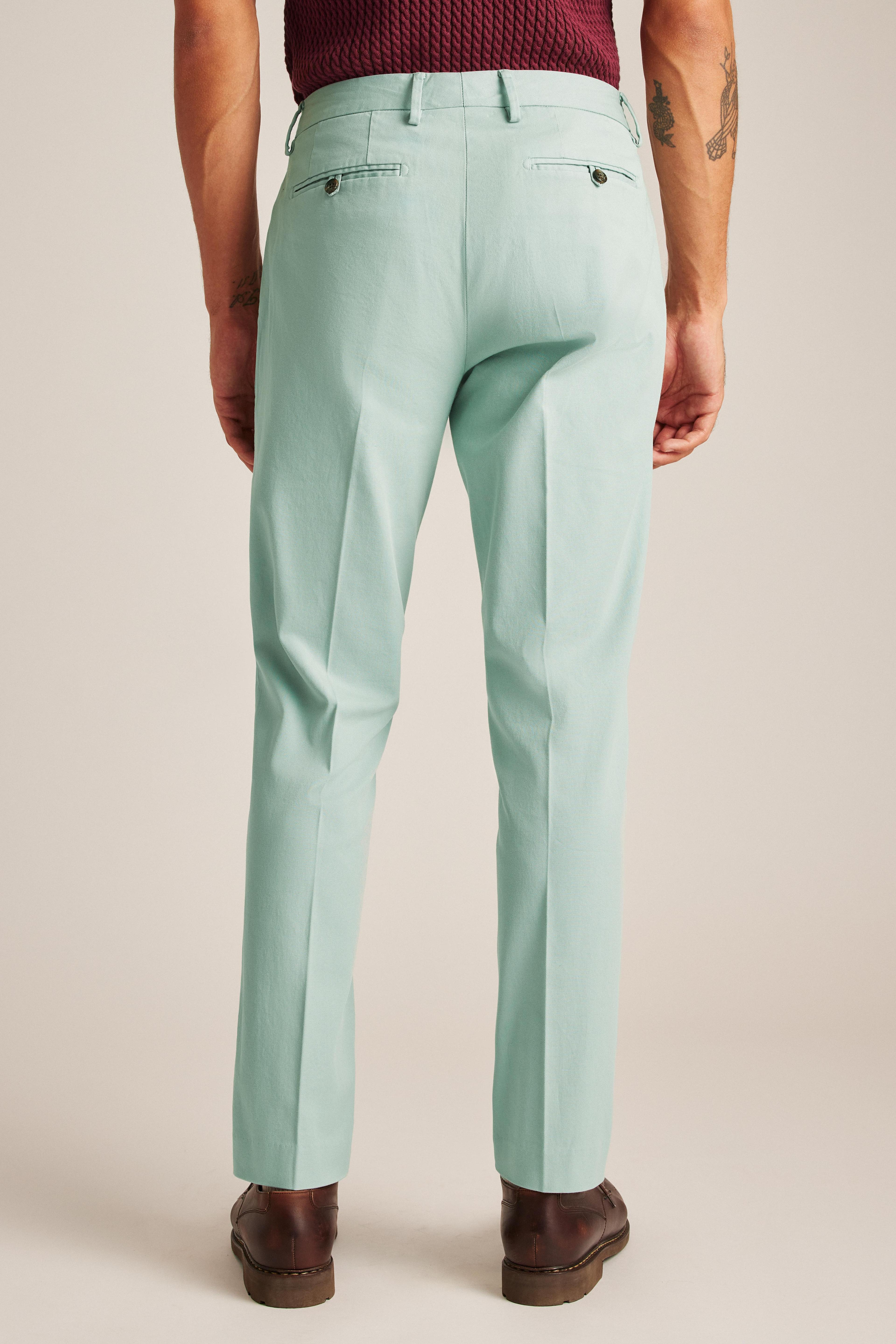 Italian Stretch Chinos Product Image