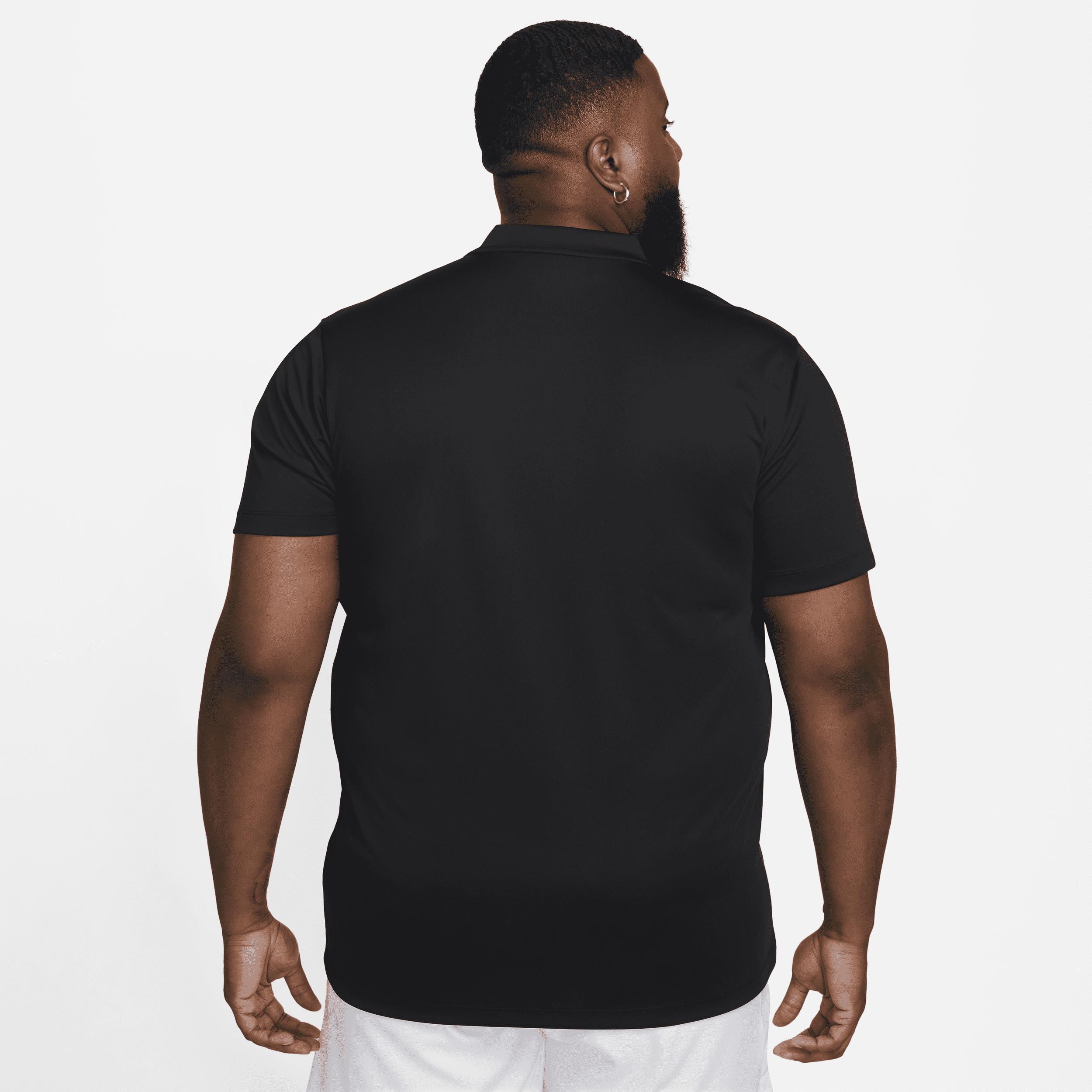 Mens NikeCourt Dri-FIT Blade Polo Product Image