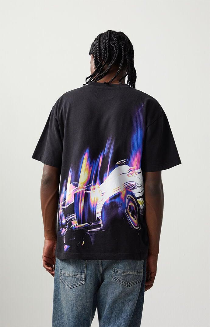 F1 Men's x PacSun Infrared T-Shirt Product Image