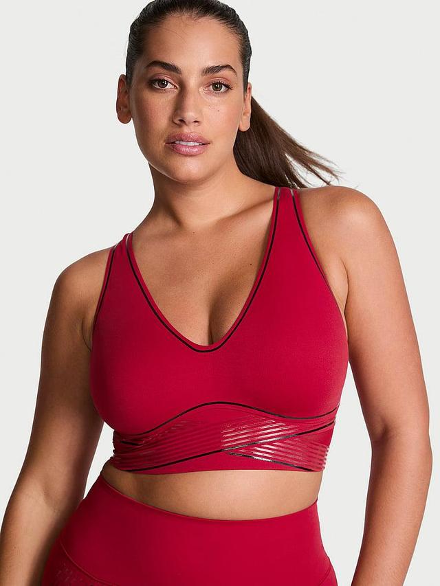 VSX Elevate™ Refined Contours Plunge Bra Product Image