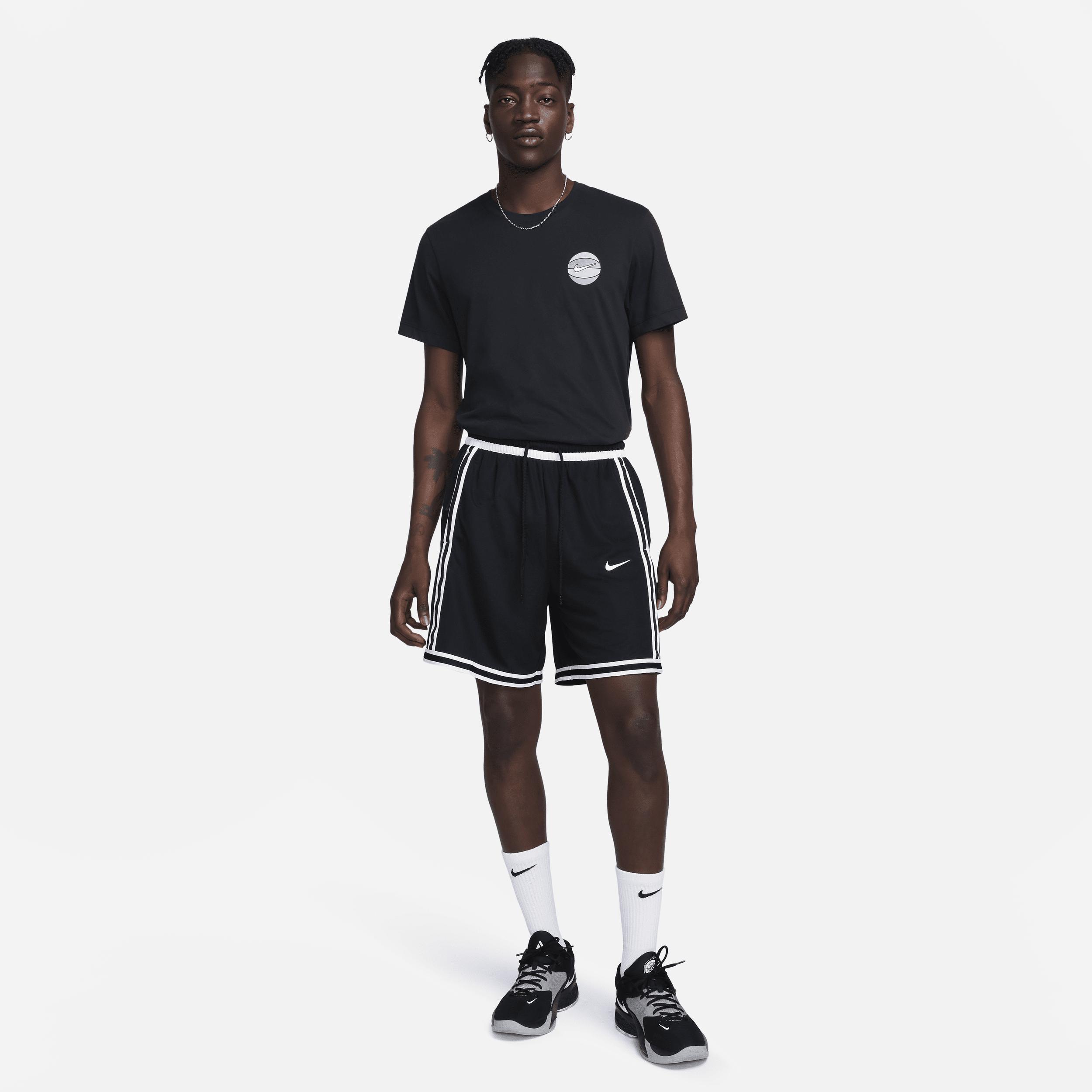 Nike Men's Dri-FIT DNA+ 8" Basketball Shorts Product Image