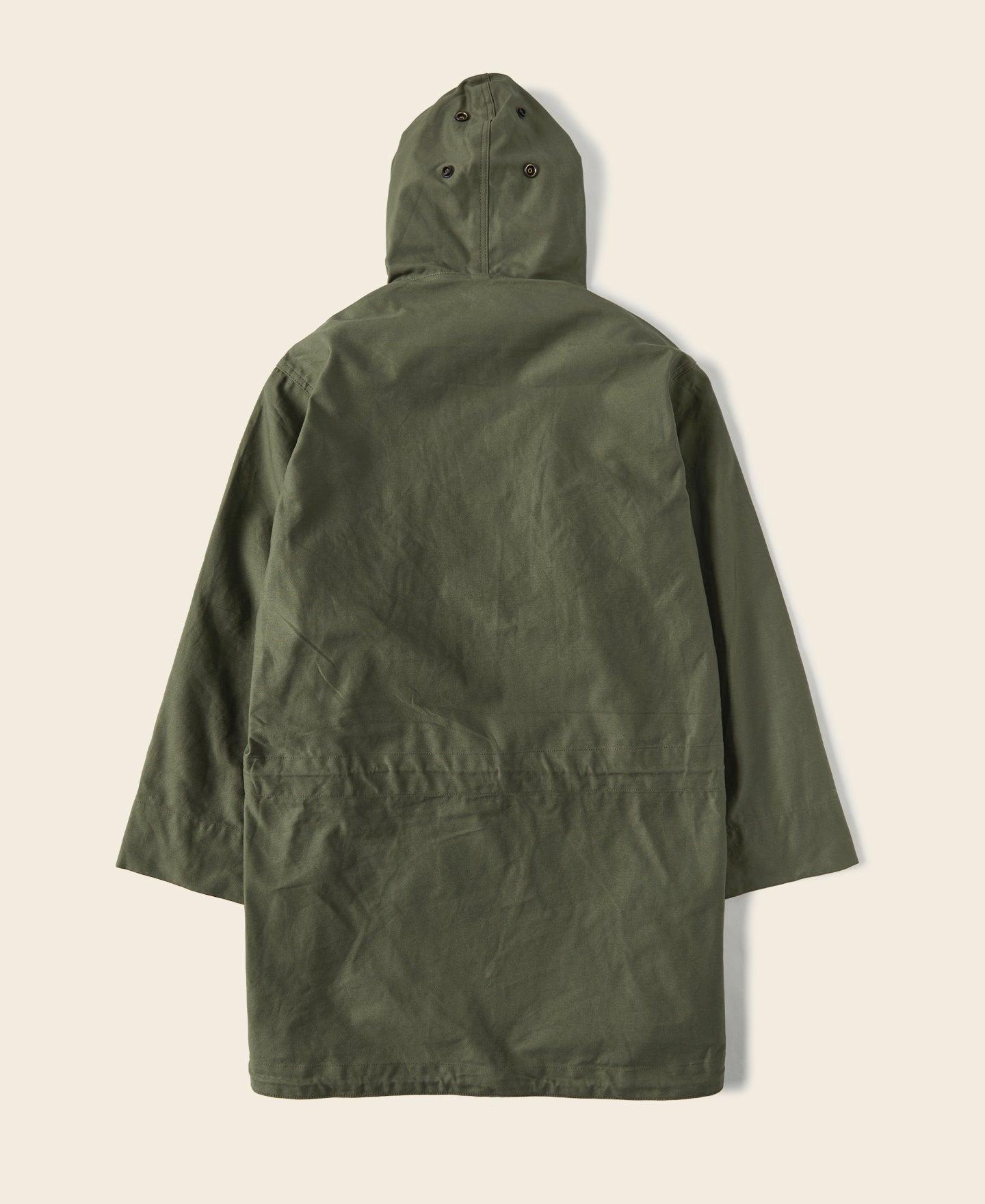 Parka, Field, Cotton, O.D. Product Image