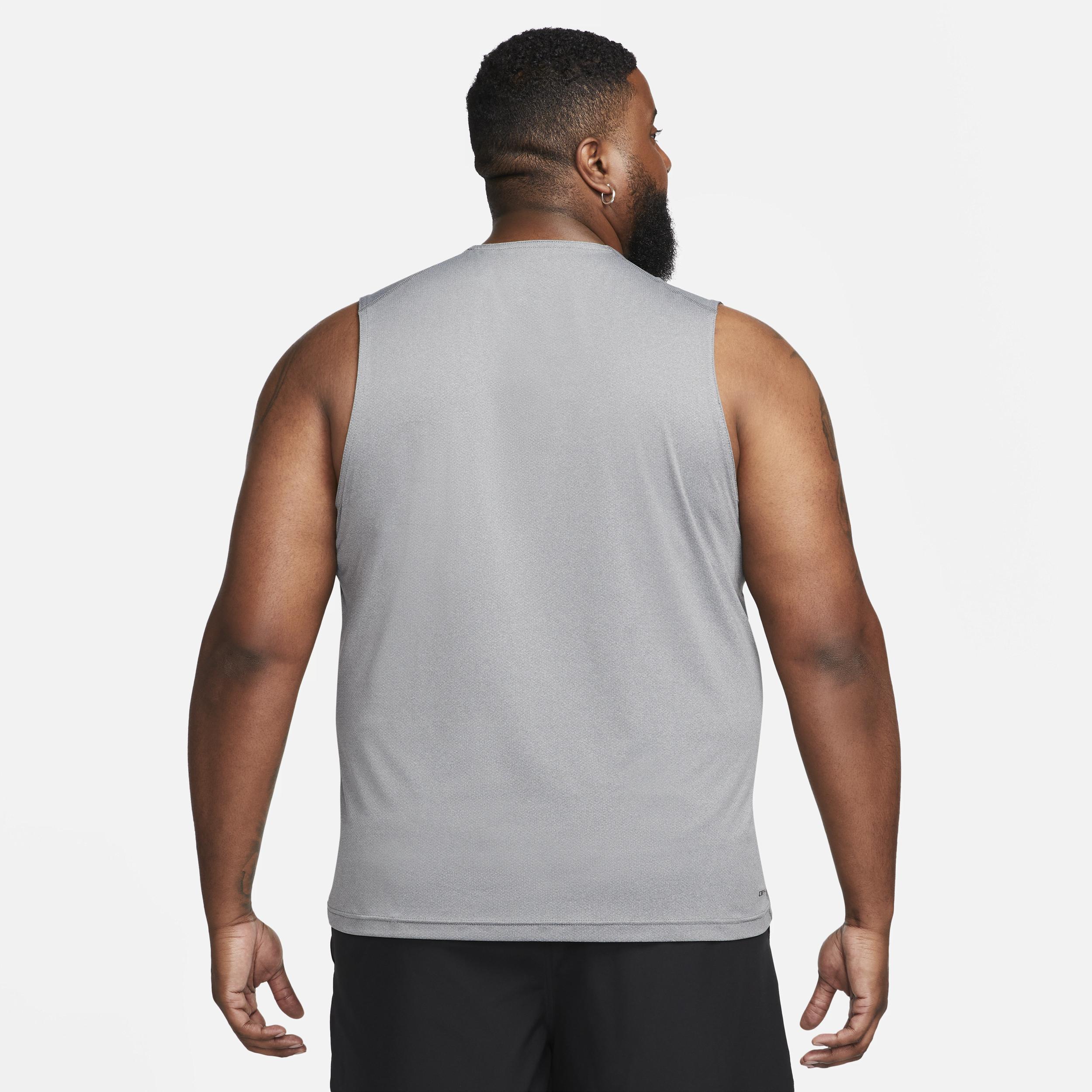 Nike Men's Ready Dri-FIT Fitness Tank Top Product Image