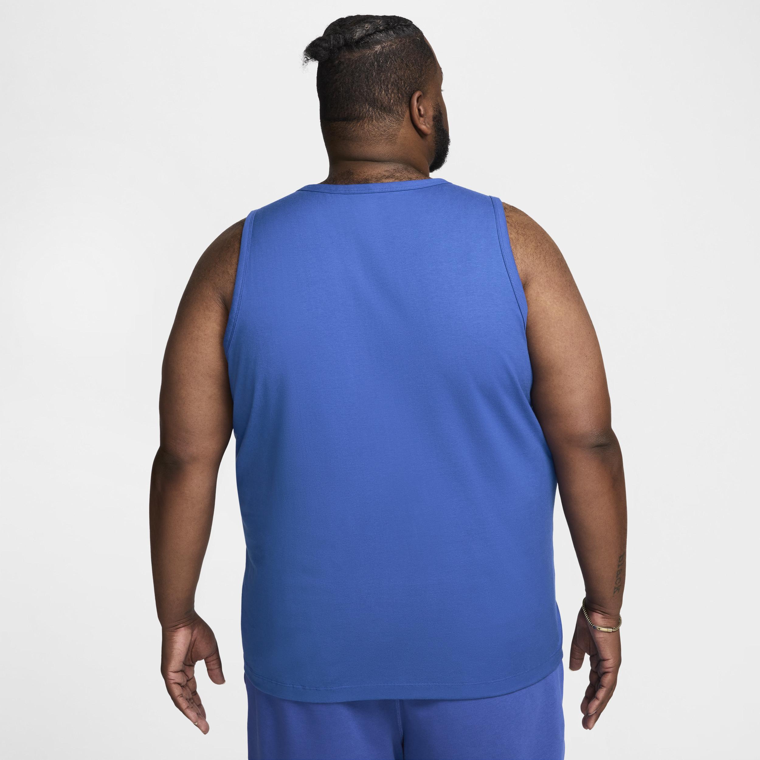 Mens Nike Sportswear Club Tank Top Product Image