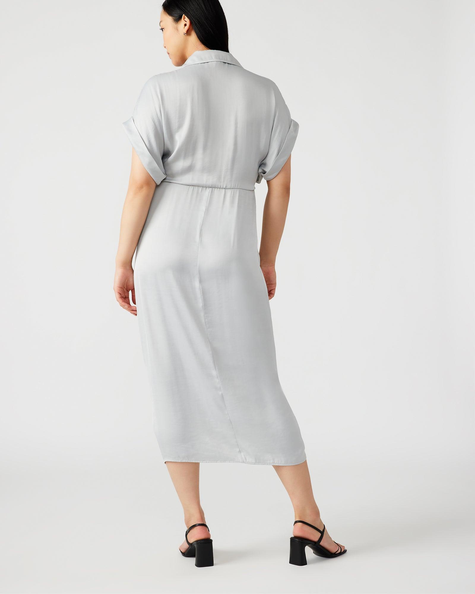 TORI DRESS SILVER Female Product Image