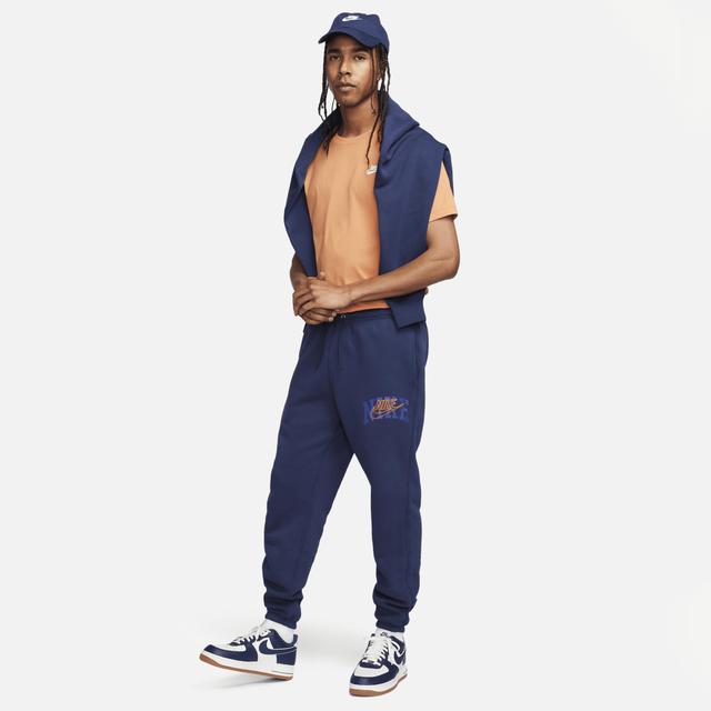 Nike Men's Club Fleece Cuffed Pants Product Image