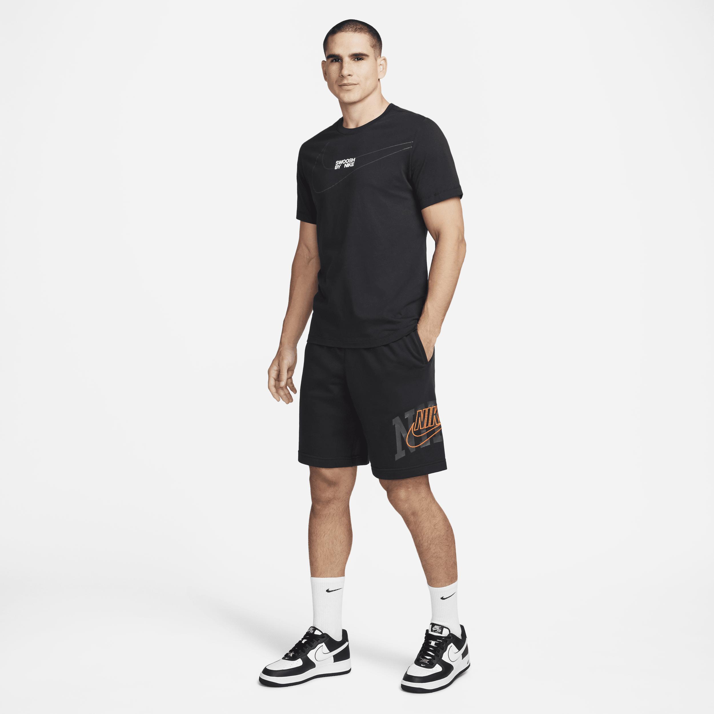 Nike Men's Club French Terry Shorts Product Image