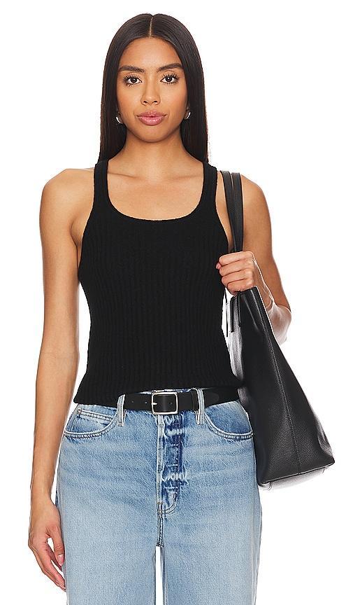 Rib Tank Top Product Image