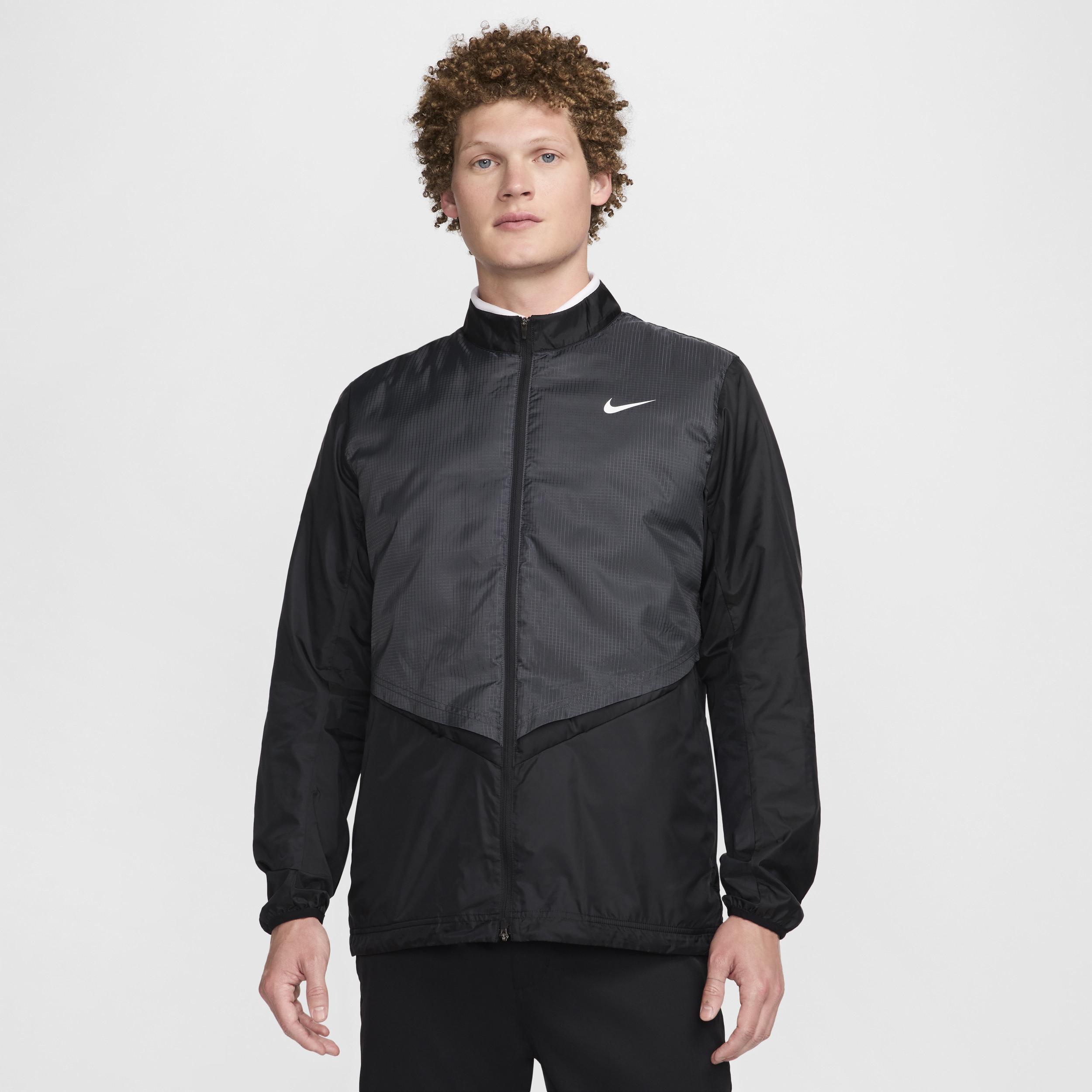 Nike Men's Therma-FIT Repel Full-Zip Golf Jacket Product Image