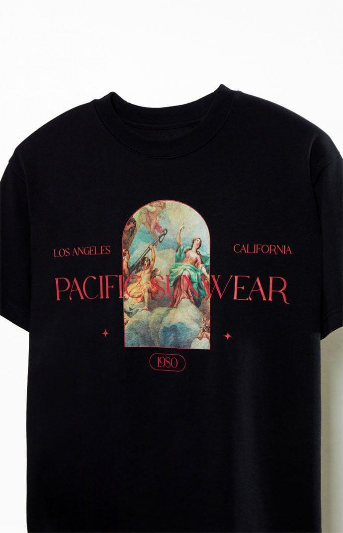 Men's Pacific Sunwear Renaissance Oversized T-Shirt Product Image