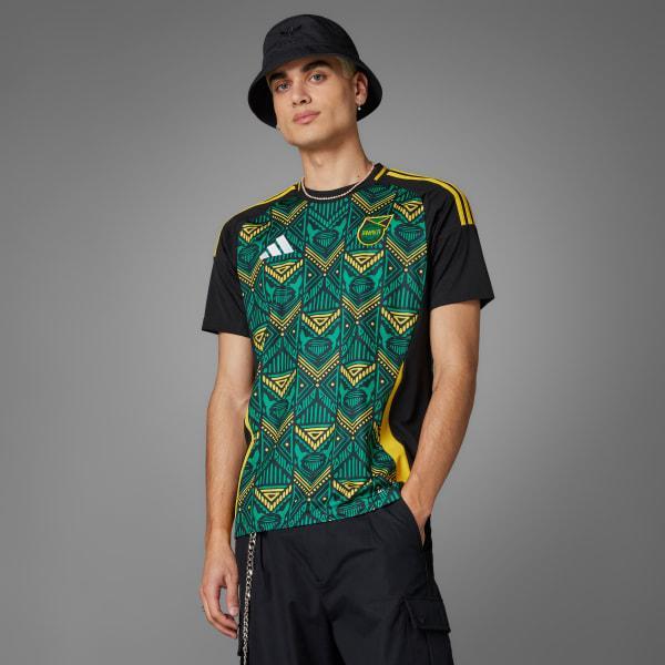 Jamaica 24 Away Jersey Product Image