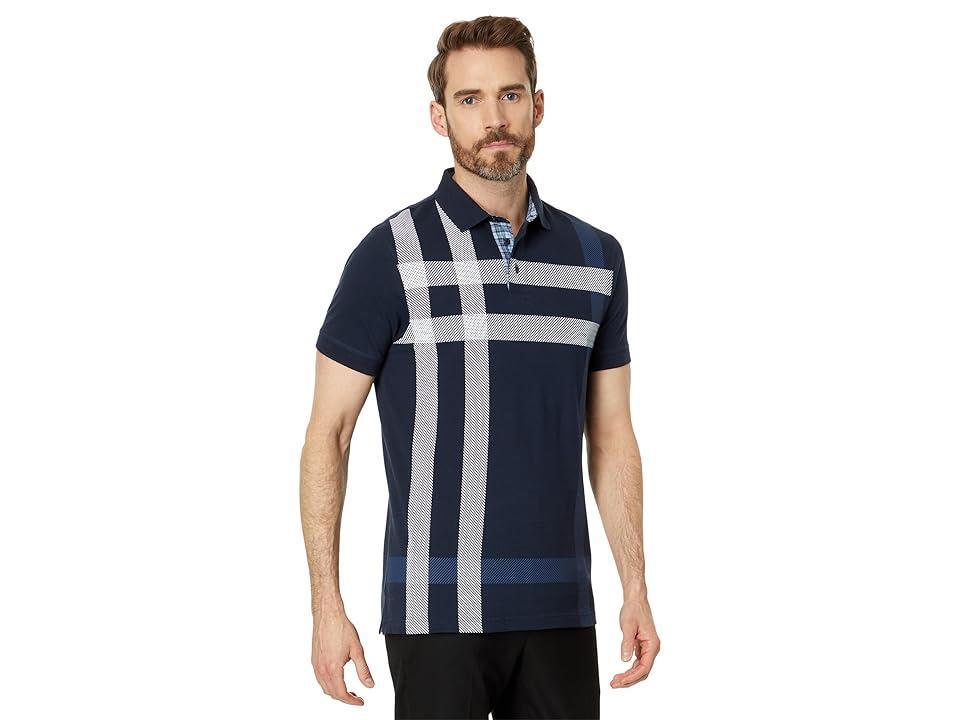 Barbour Blaine Tartan Polo Product Image