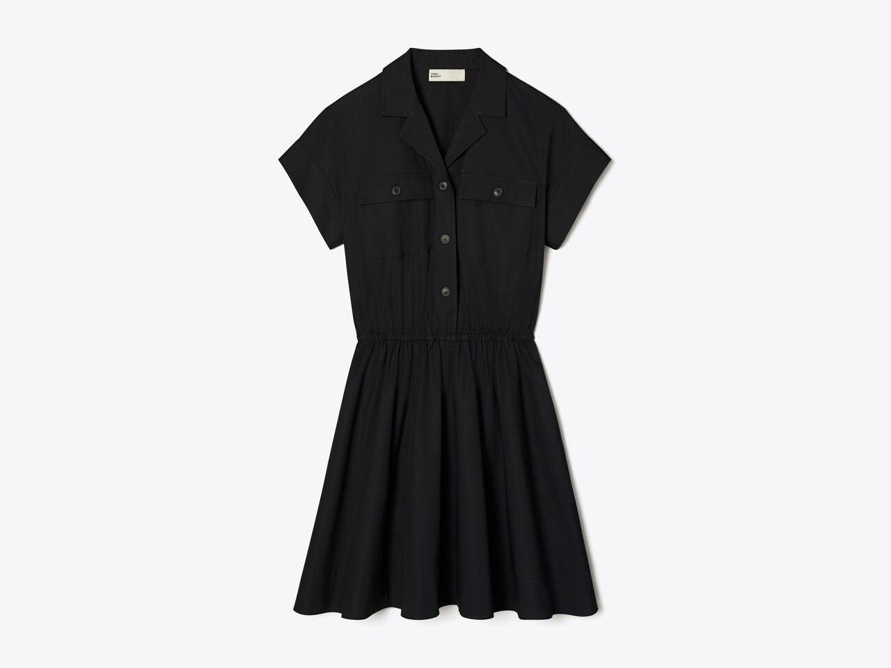 Cotton Poplin Shirtdress Product Image