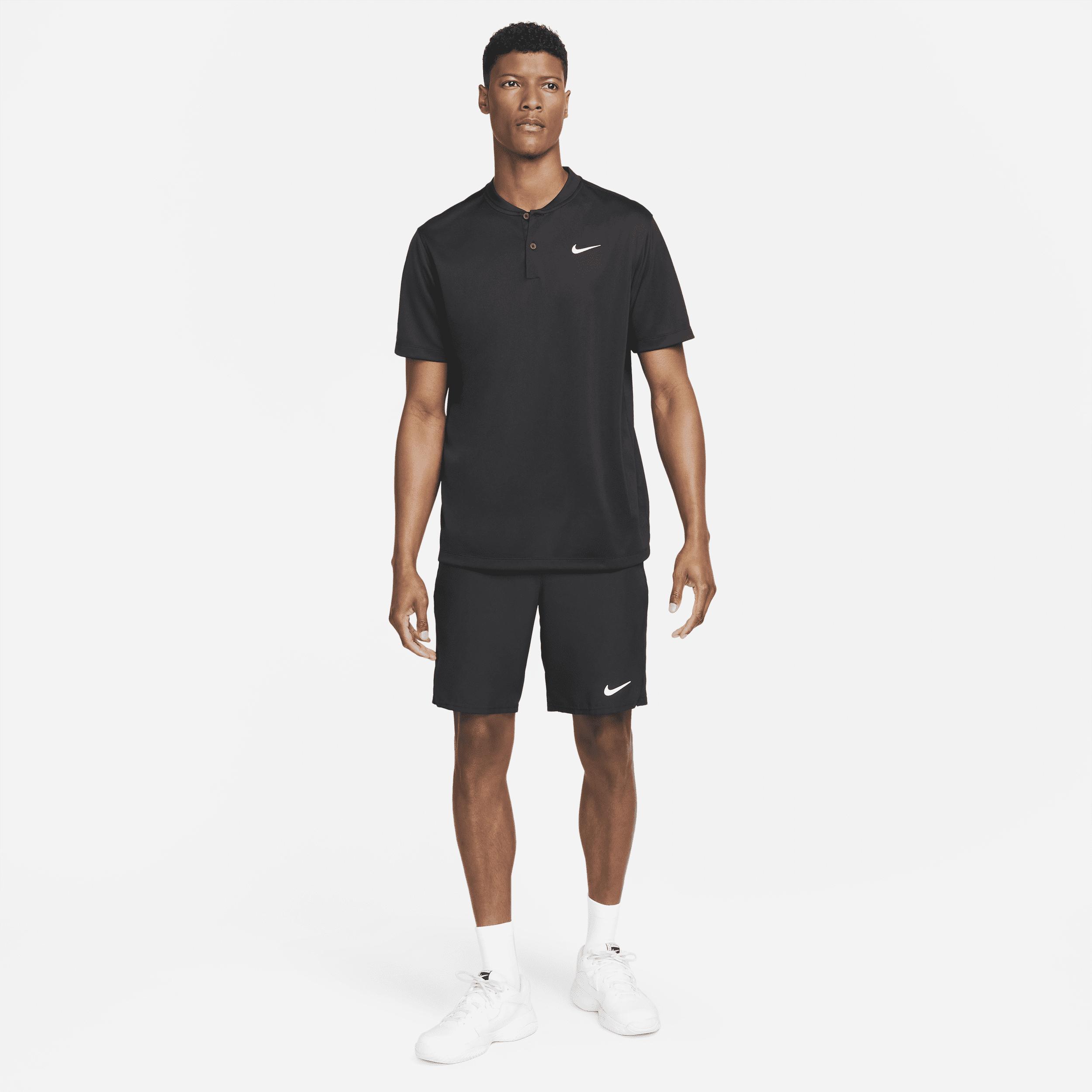 Mens NikeCourt Dri-FIT Blade Polo Product Image