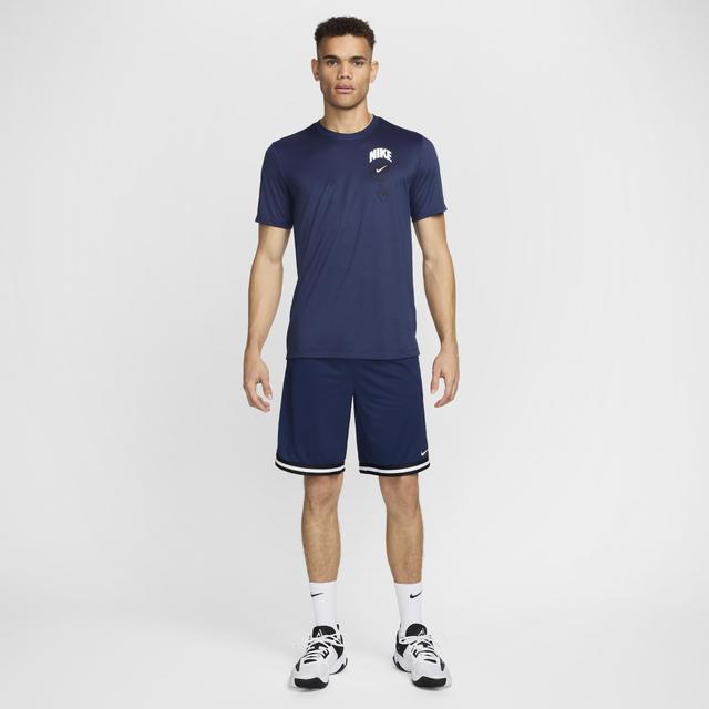 Nike Mens Dri-FIT Basketball T-Shirt Product Image