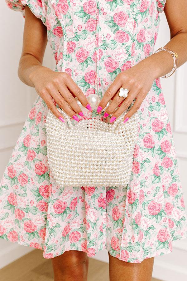 Sweet Pearl Purse Product Image