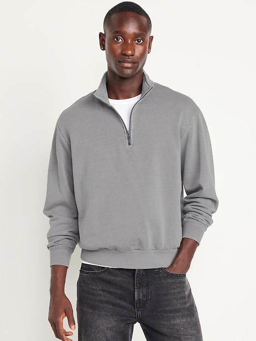 Rotation Quarter Zip Product Image