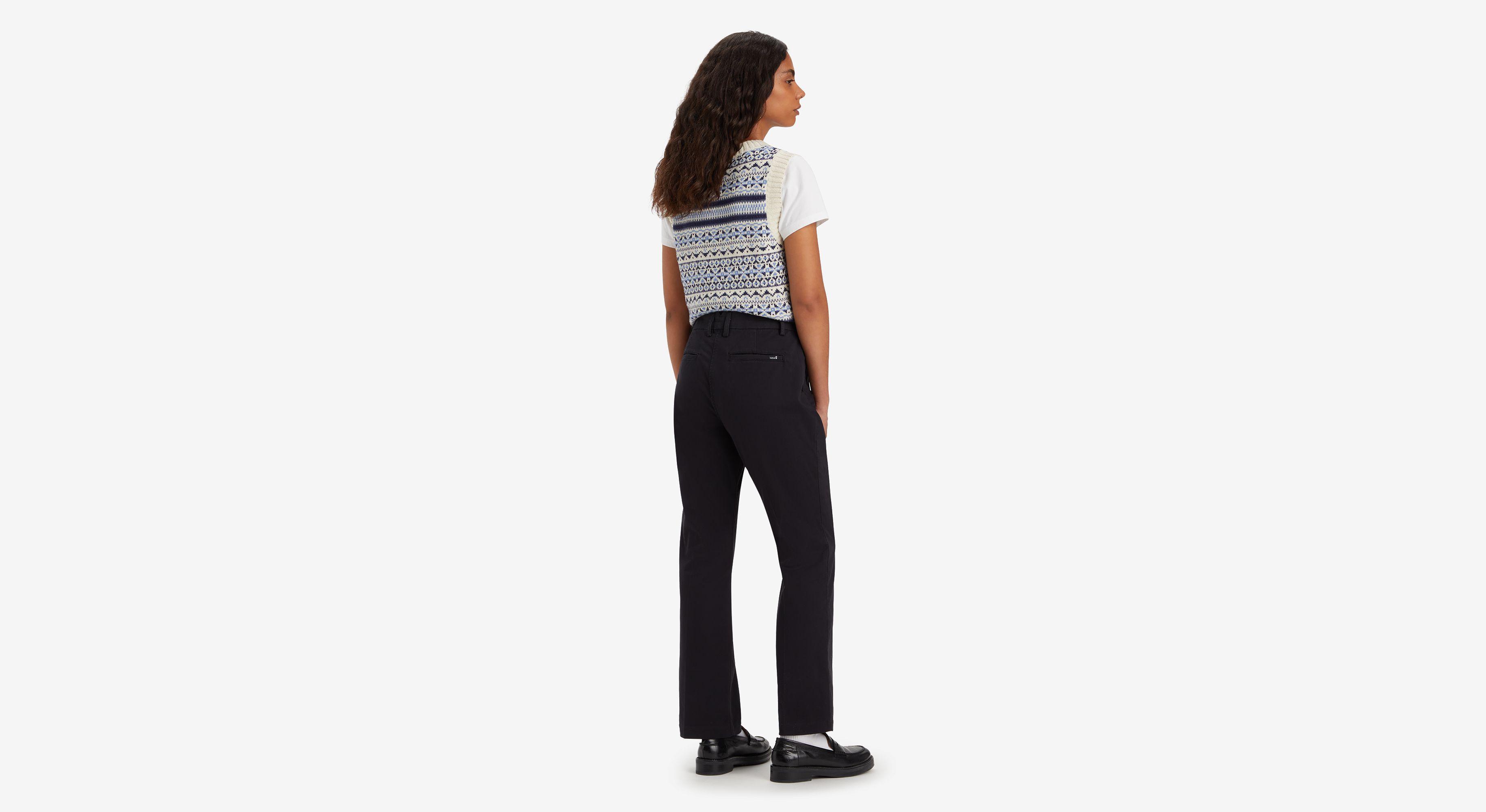 Levi's Bootcut Women's Trouser Pants Product Image