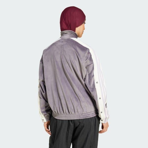 Adibreak Velour Track Top Product Image