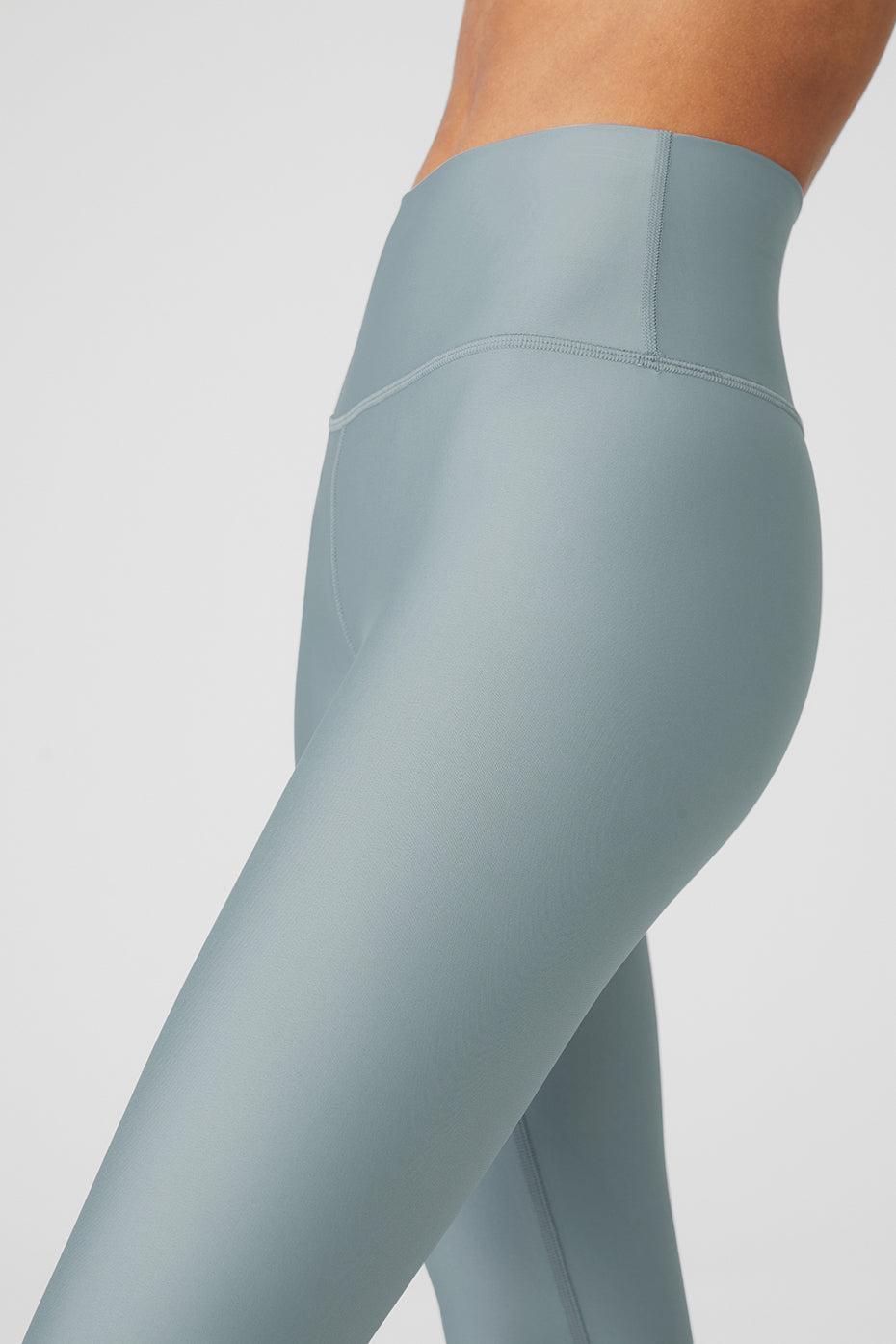 Airlift High-Waist Game Changer Legging - Cosmic Grey Product Image