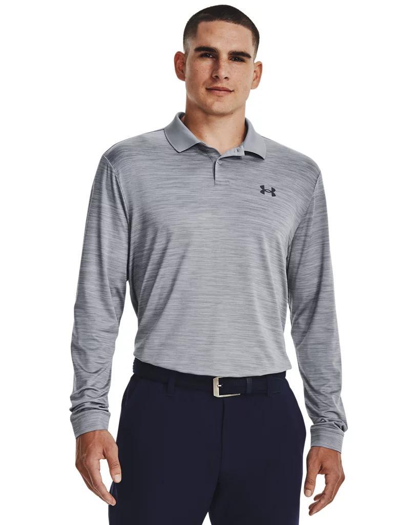 Men's UA Matchplay Long Sleeve Polo Product Image