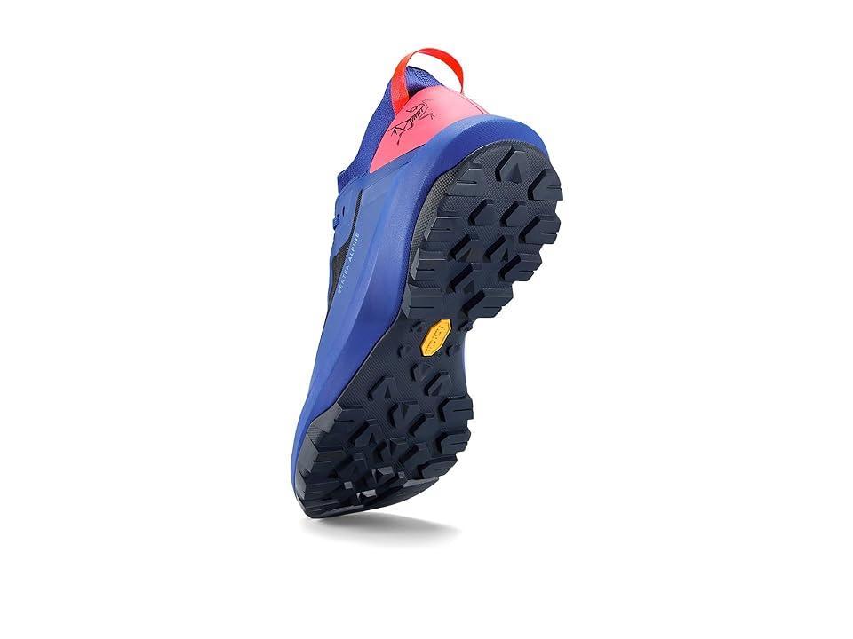 Arc'teryx Vertex Alpine (Vitality/Rocket) Women's Shoes Product Image