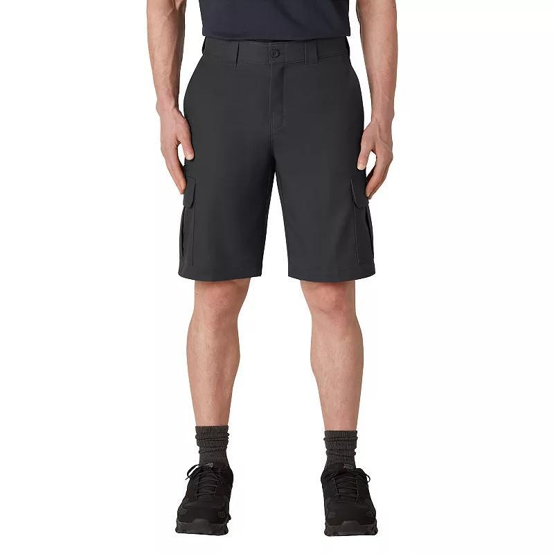 Mens Dickies Temp-iQ Cooling 11-inch Cargo Shorts Product Image