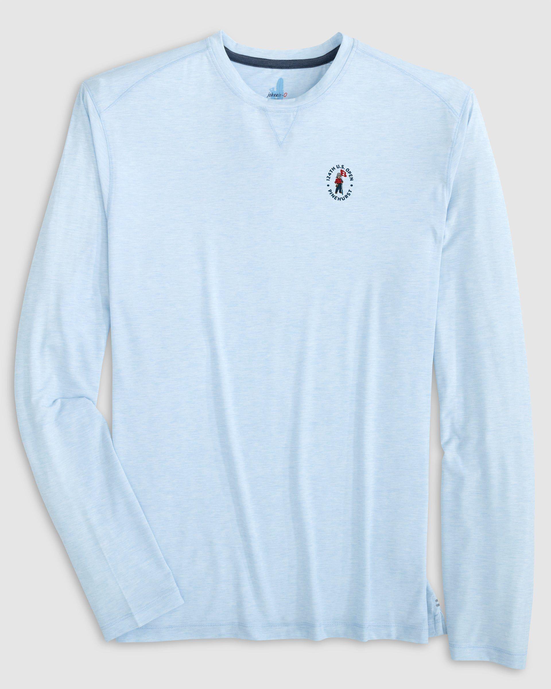 124th U.S. Open Course Performance Long Sleeve T-Shirt - Putter Boy Logo Boys Product Image