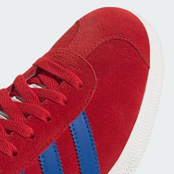 adidas Originals Mens adidas Originals Gazelle - Mens Shoes Semi Pink Spark/Gum/Lucid Blue Product Image