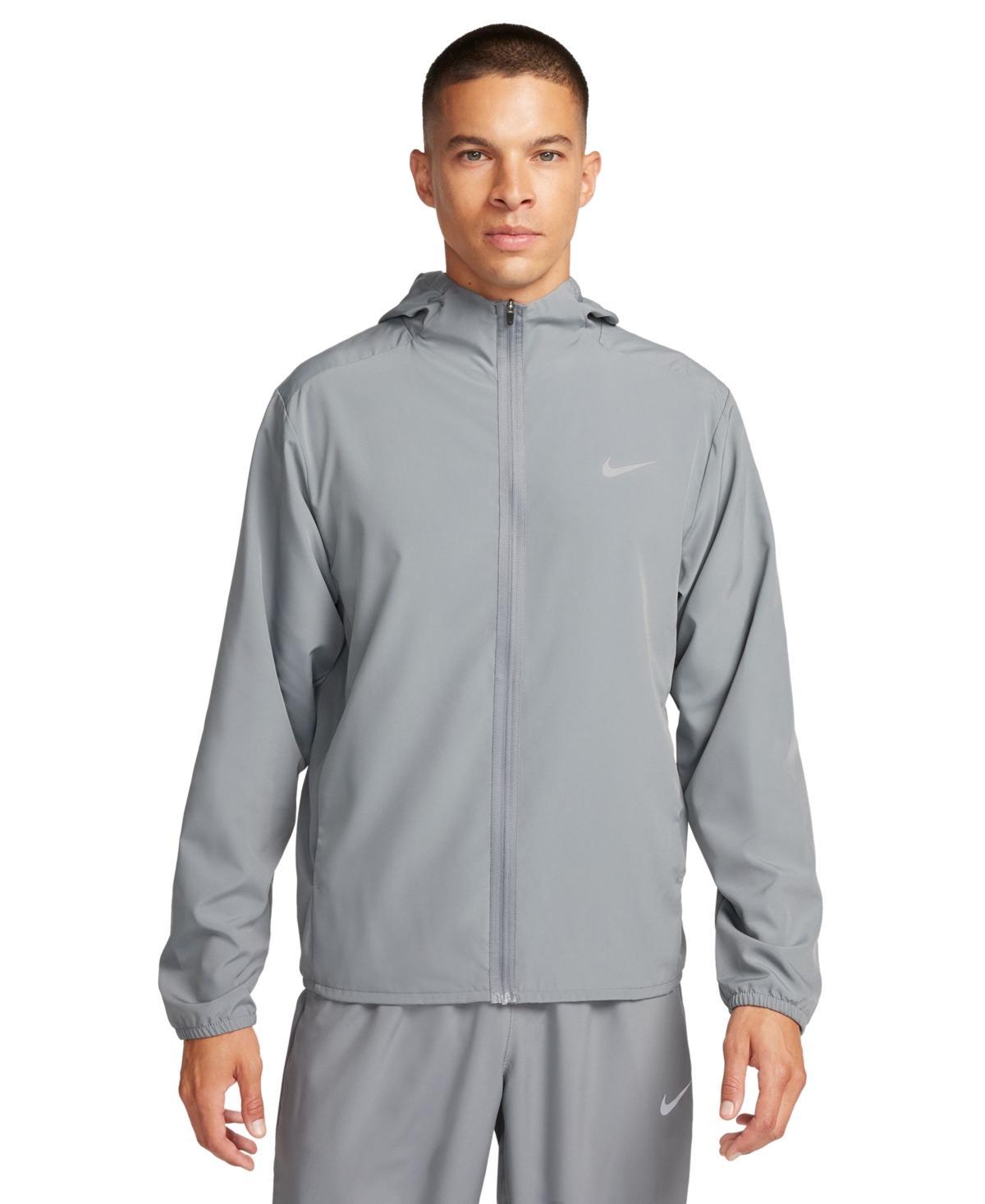 Mens Nike Dri-FIT Form Hooded Jacket Product Image