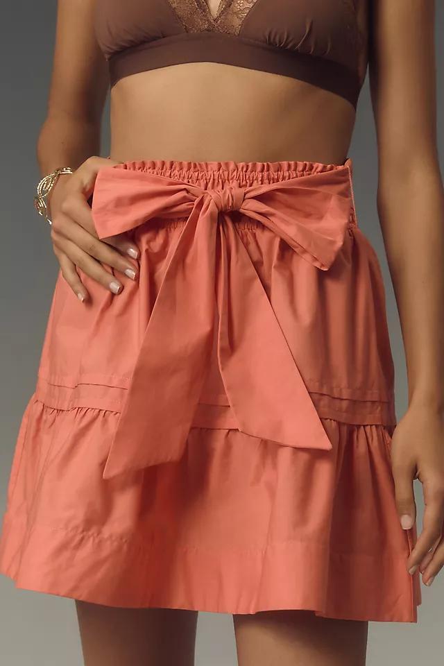 The Somerset Mini Skirt Product Image