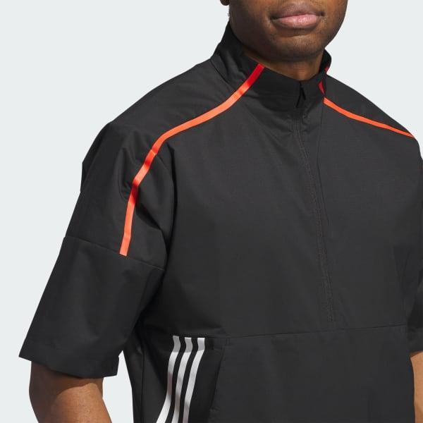 Core Provisional Short-Sleeve 1/2-Zip Jacket Product Image