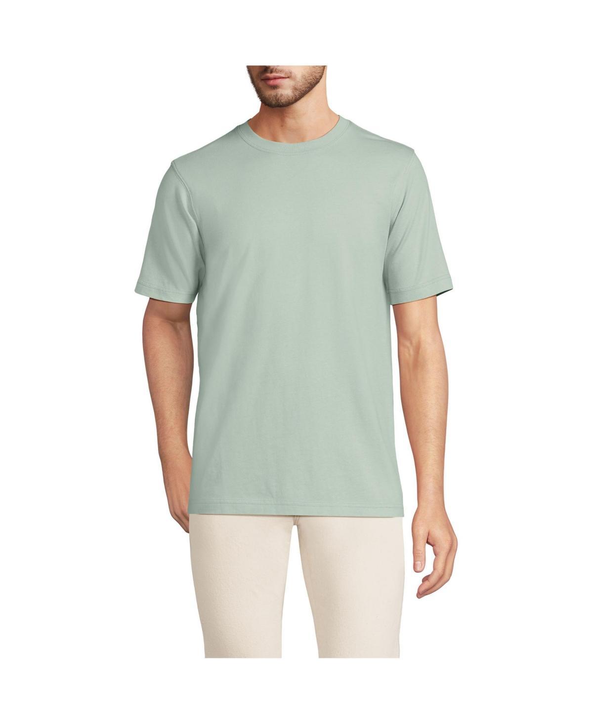 Lands End Mens Super-t Short Sleeve T-Shirt Product Image