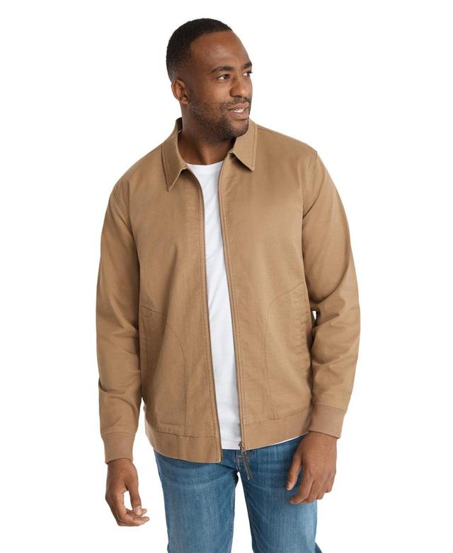 Johnny Bigg Mens Big & Tall Quincy Harrington Jacket Product Image