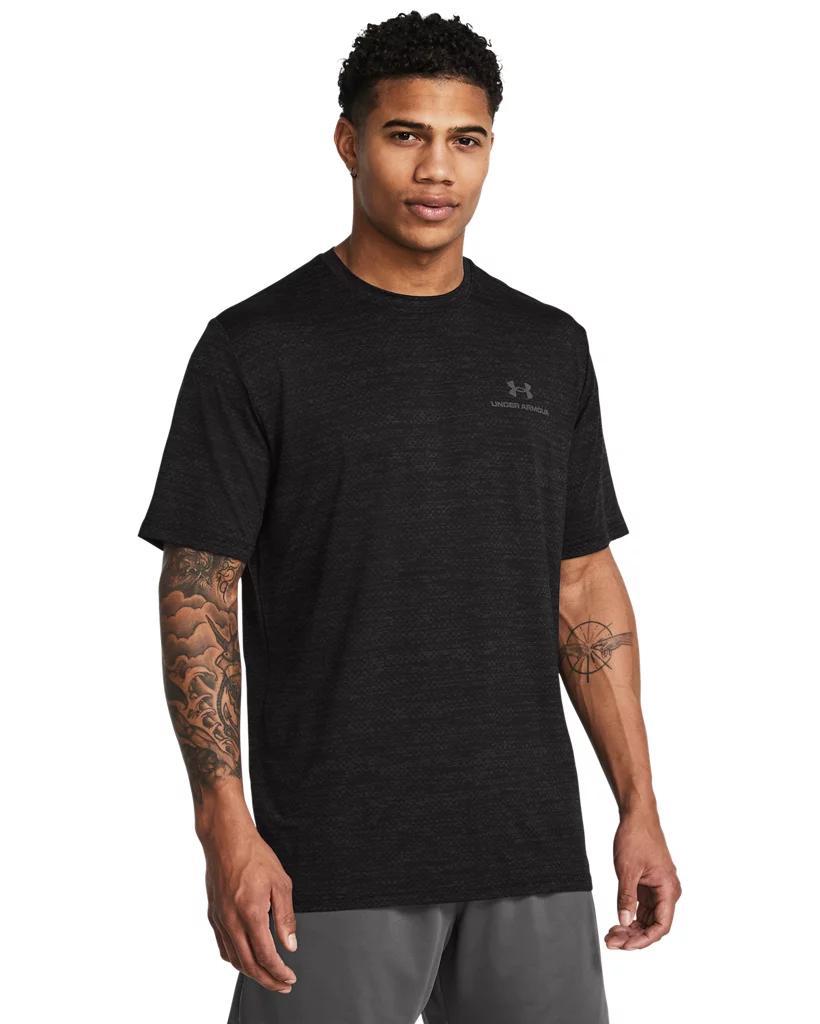 Men's UA Vanish Energy Printed Short Sleeve Product Image