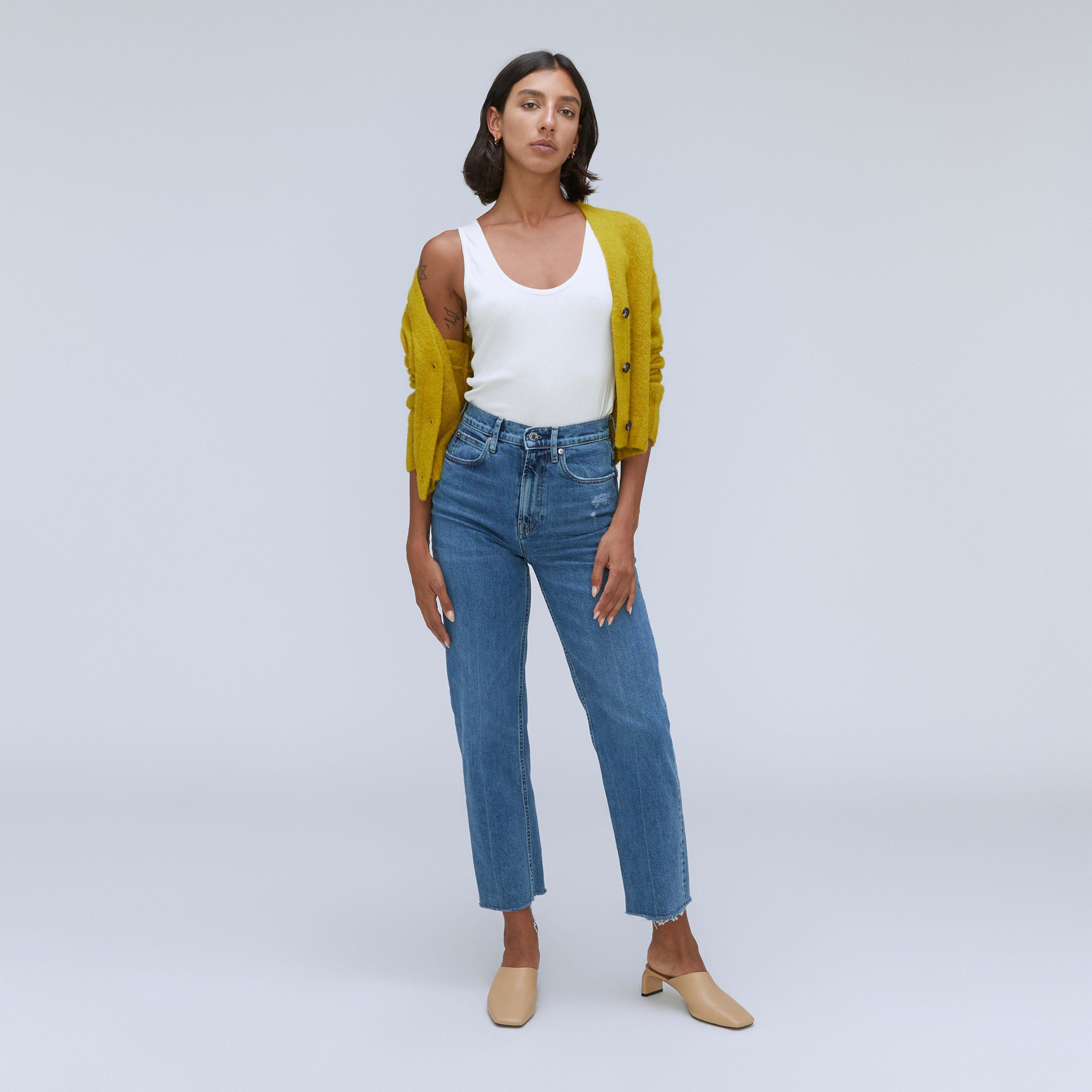 Womens Way-High Jean by Everlane product image