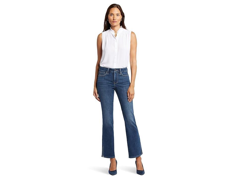 Nydj Barbara Bootcut Jeans in Olympus Product Image