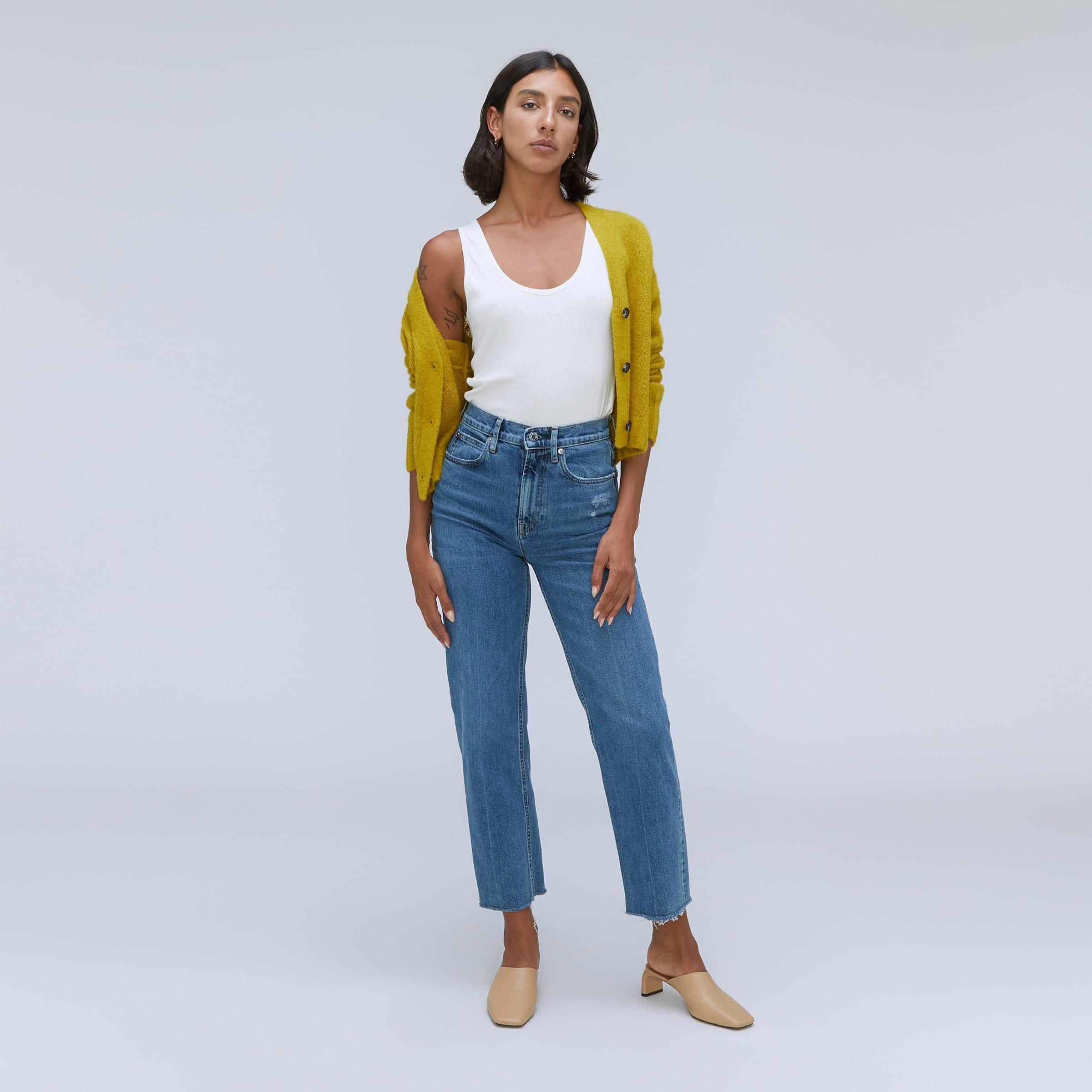 Womens Way-High Jean by Everlane Product Image